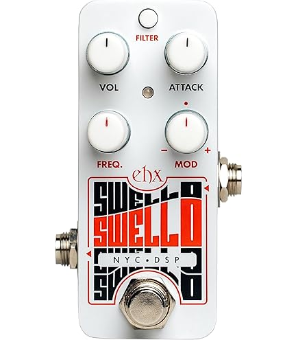 Amazon.com: Electro-Harmonix Pico Deep Freeze Sound Retainer